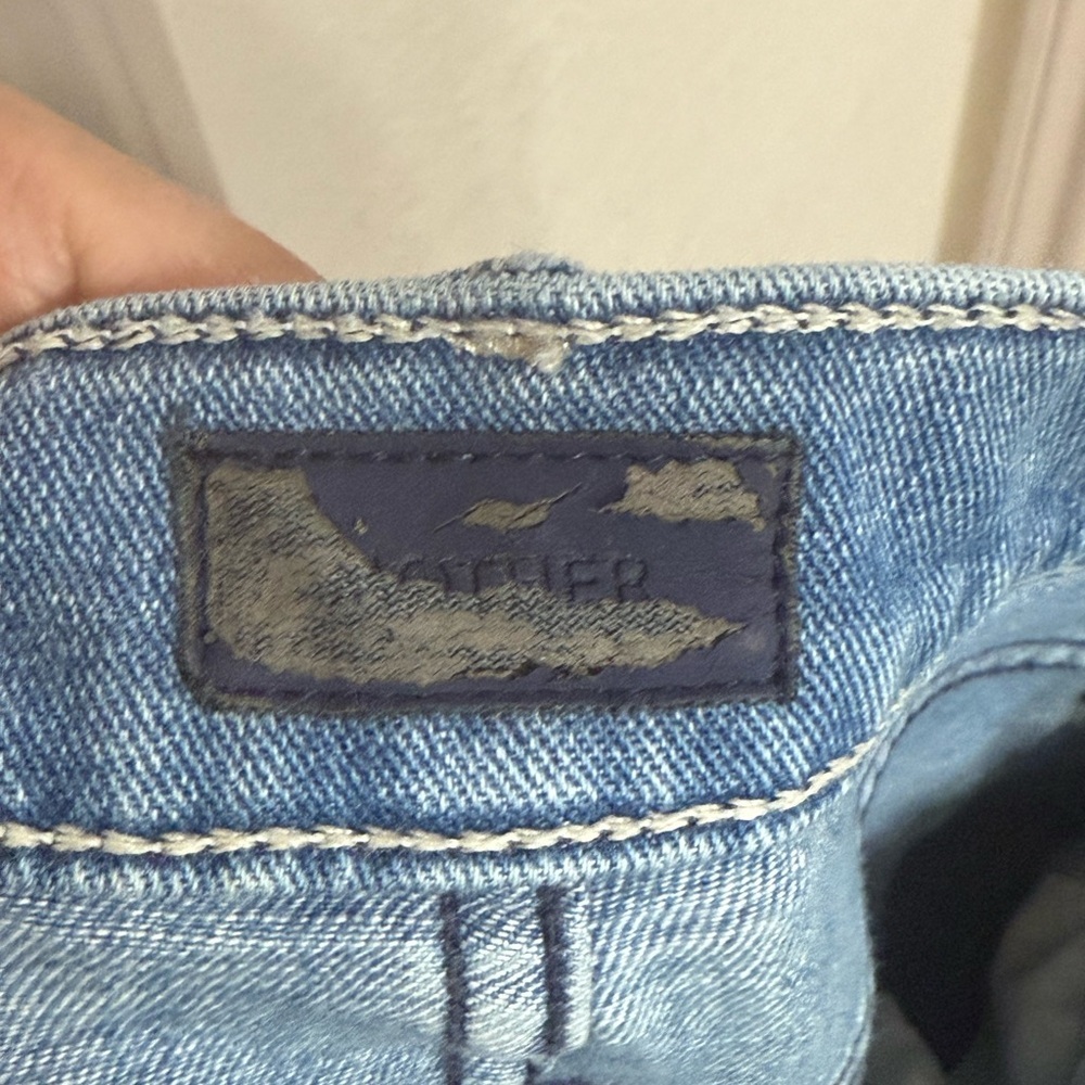 Mother The Super Stunner Ankle Jeans - Picture 3 of 8